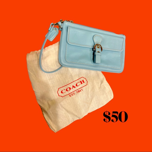 Handbags - Coach Wallet